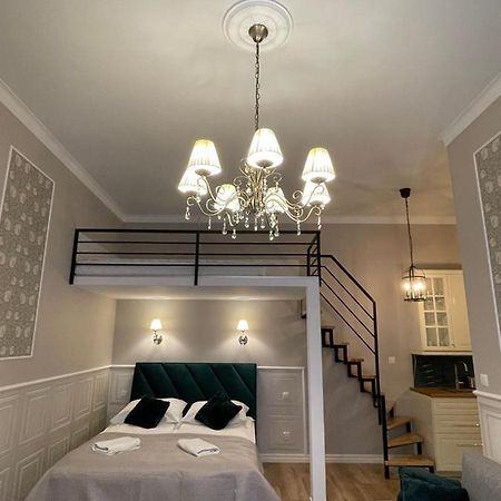 Starowislna Center Apartments 크라쿠프 외부 사진
