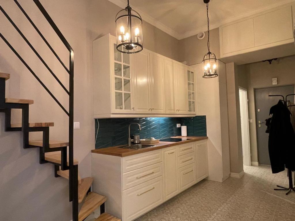 Starowislna Center Apartments 크라쿠프 외부 사진