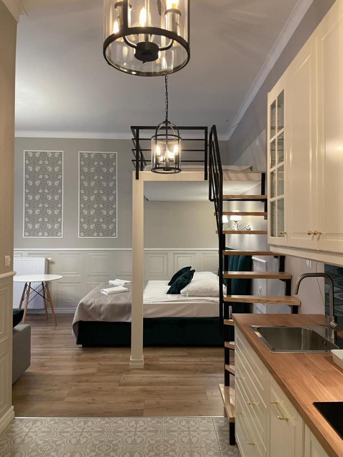Starowislna Center Apartments 크라쿠프 외부 사진