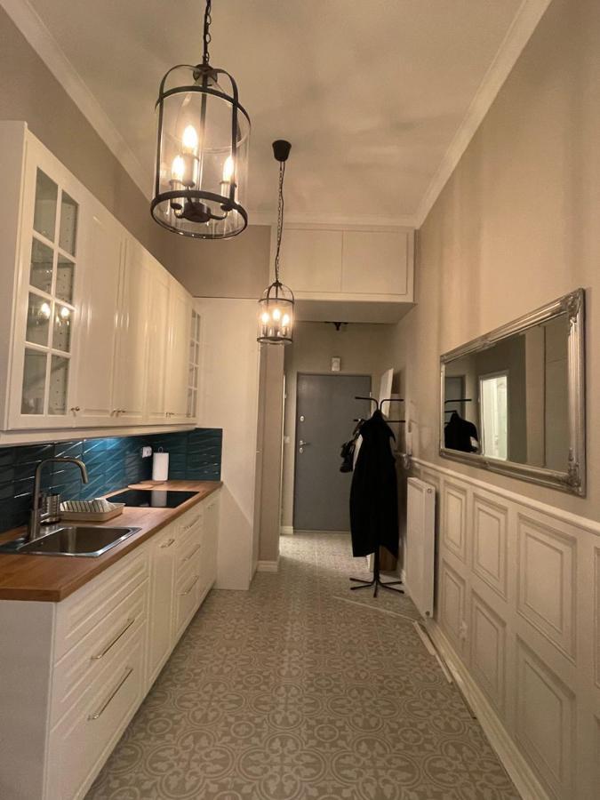 Starowislna Center Apartments 크라쿠프 외부 사진