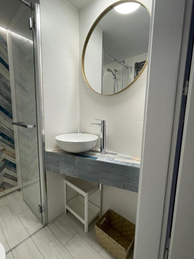 Starowislna Center Apartments 크라쿠프 외부 사진