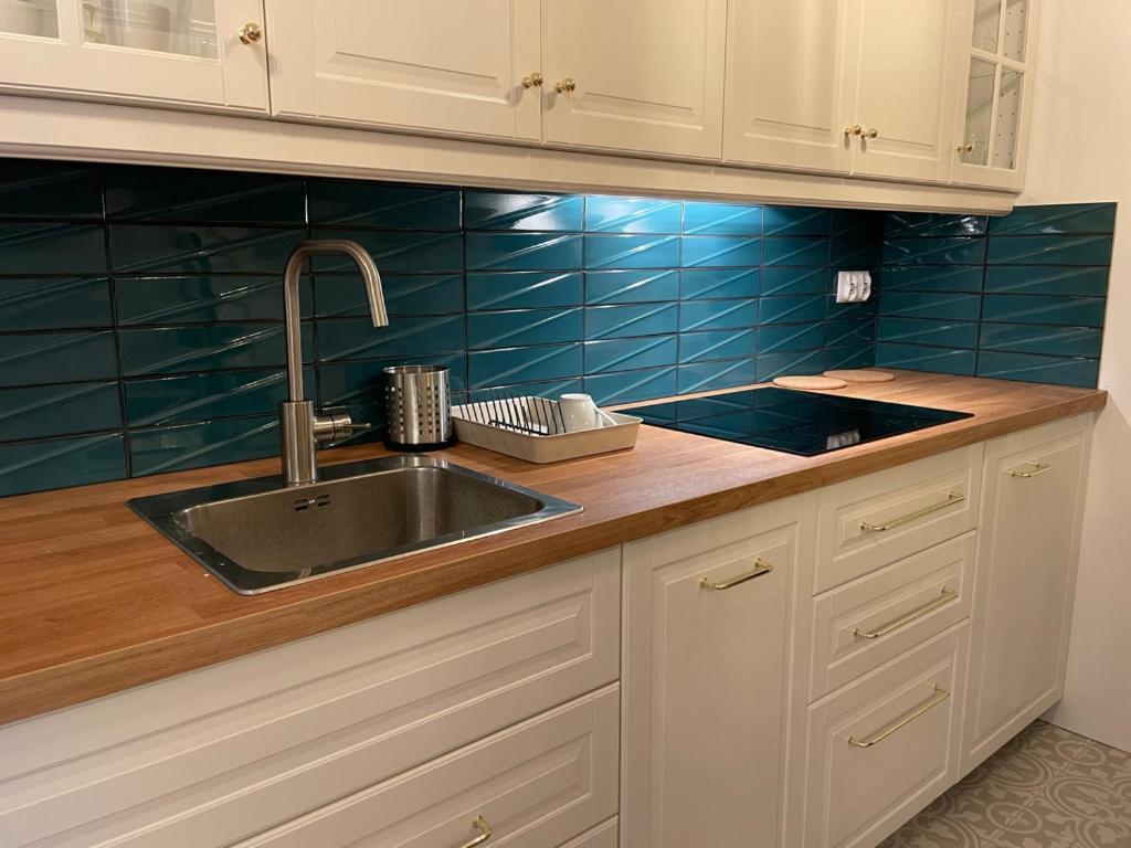 Starowislna Center Apartments 크라쿠프 외부 사진