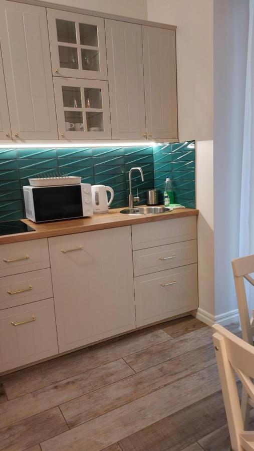 Starowislna Center Apartments 크라쿠프 외부 사진